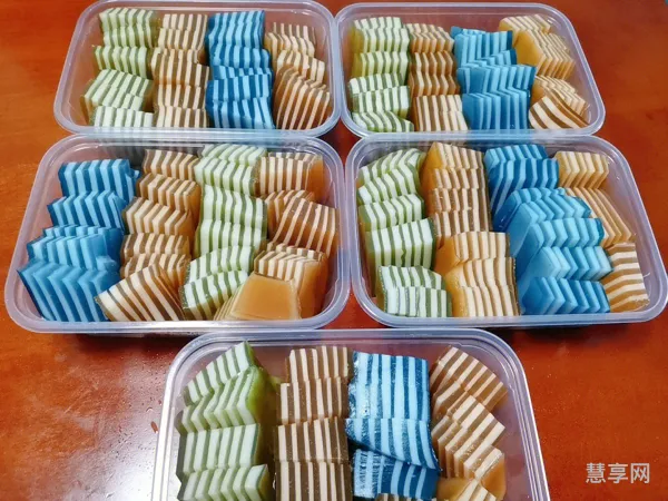 千层糕一定要马蹄粉吗(千层糕没有马蹄粉用什么代替)