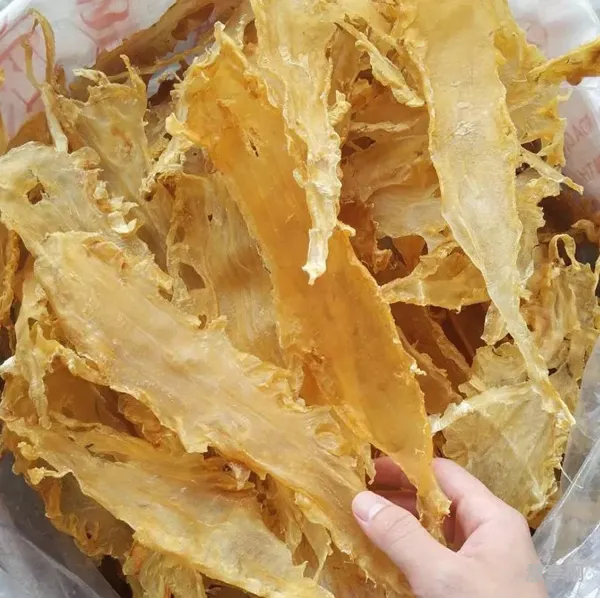 炖鱼胶要放什么材料比较好(鱼胶煲鸡汤的最佳搭配)