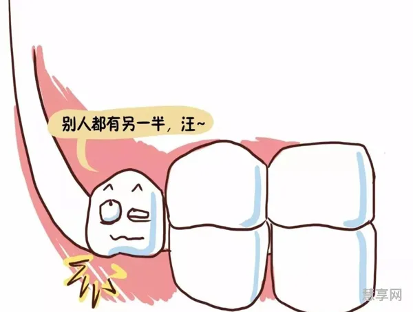 拔智齿后遗症太多了是真的吗(拔牙后遗症有哪些)