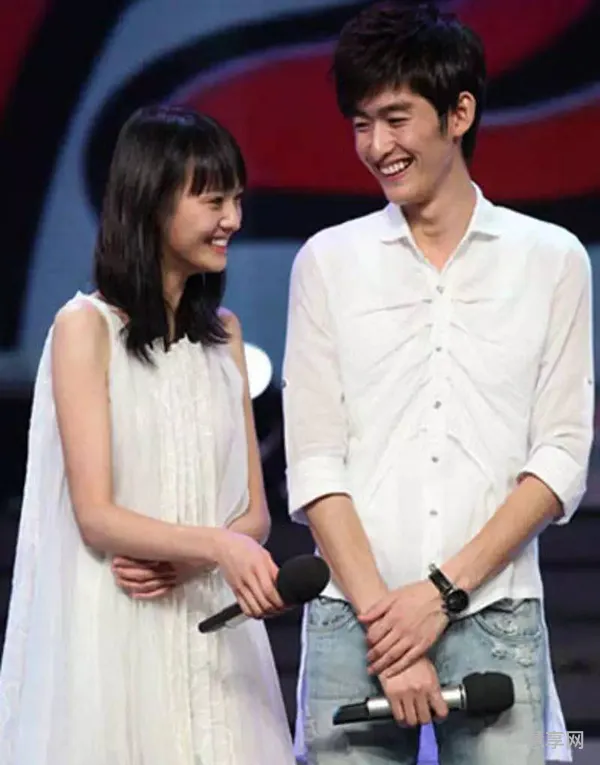 郑爽张翰再同台哪一期(2009天天向上张翰郑爽)