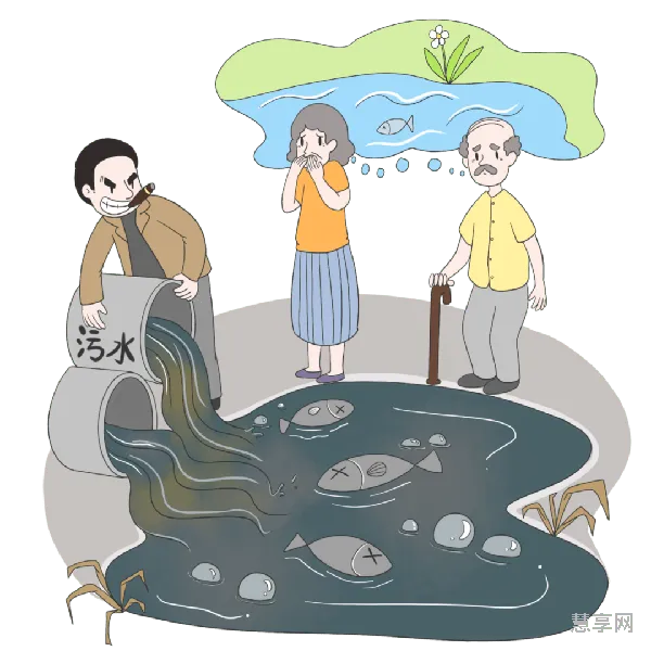 废水污染环境罪(污水处理的基本方法及处理流程)