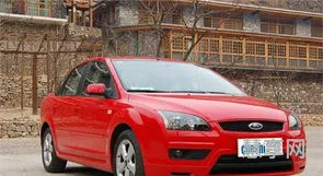 福克斯2005款(2013福克斯两厢1.6)