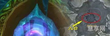 潮汐王座怎么去(潮汐王座副本入口在哪)