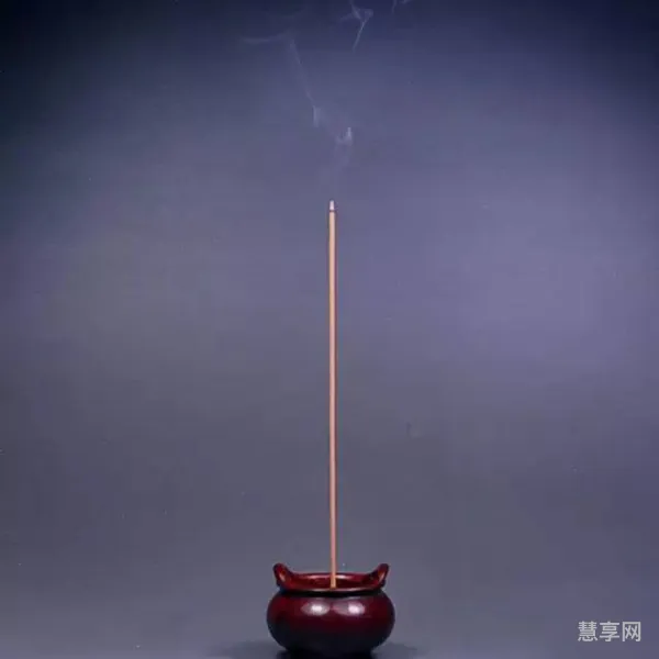 一炷香的时间(一个时辰一盏茶一炷香)