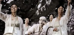 空虚公子四大妈(空虚公子的四个婢女照片)