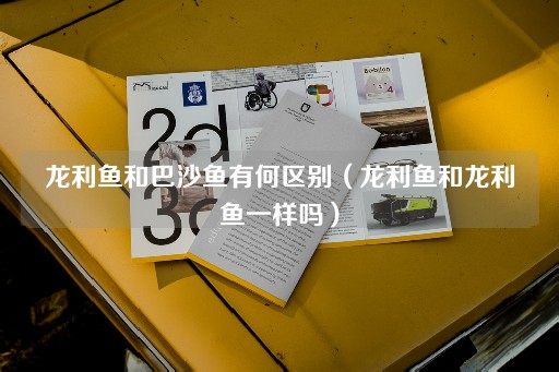 龙利鱼与巴沙鱼的差异（龙利鱼是否等同于巴沙鱼）
